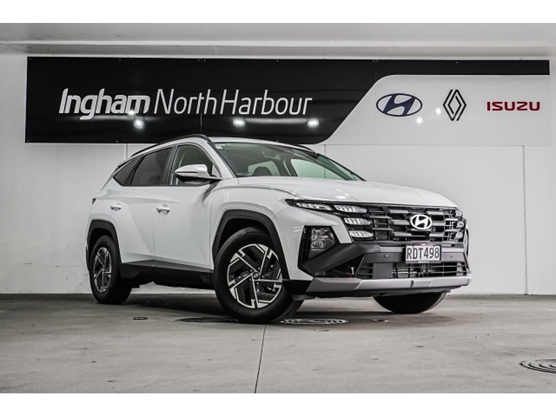 2025 Hyundai Tucson