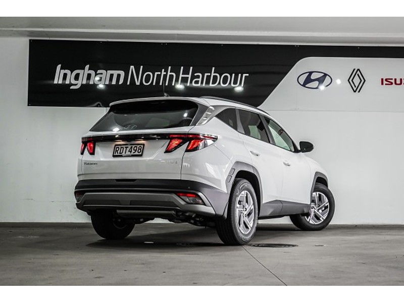 2025 Hyundai Tucson