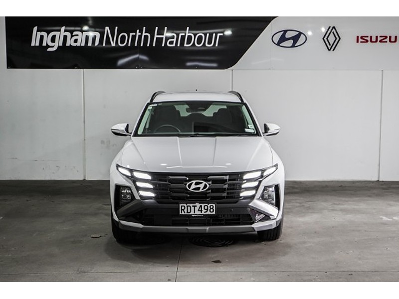 2025 Hyundai Tucson