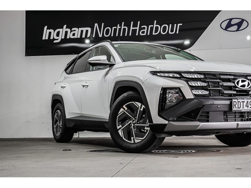 2025 Hyundai Tucson