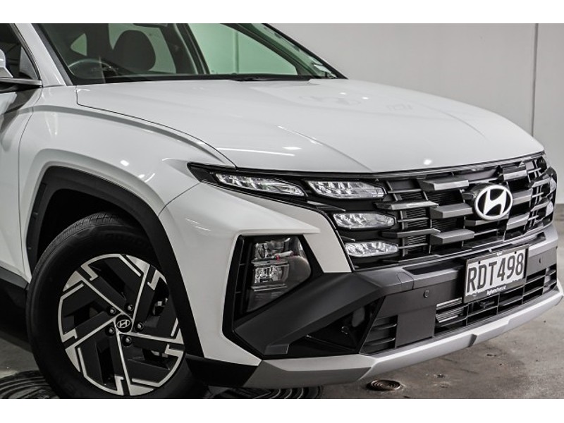 2025 Hyundai Tucson