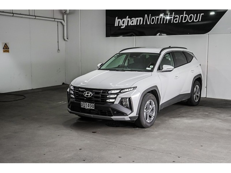 2025 Hyundai Tucson