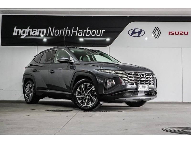 2023 Hyundai Tucson