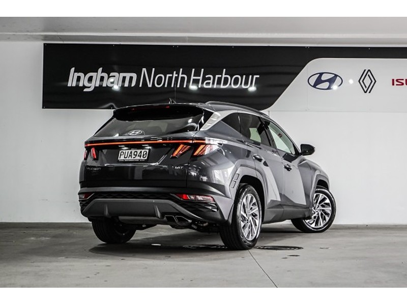 2023 Hyundai Tucson