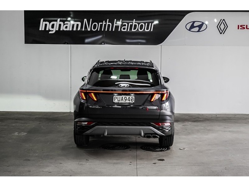 2023 Hyundai Tucson