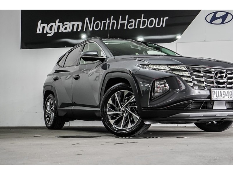 2023 Hyundai Tucson