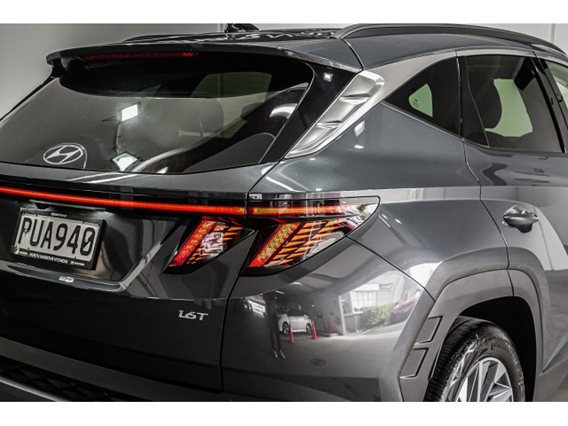 2023 Hyundai Tucson