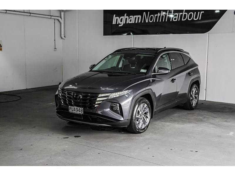 2023 Hyundai Tucson