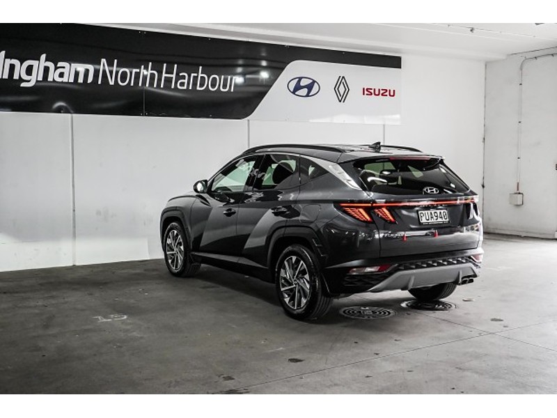 2023 Hyundai Tucson