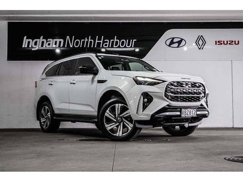 2025 Isuzu MU-X