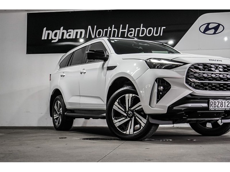 2025 Isuzu MU-X