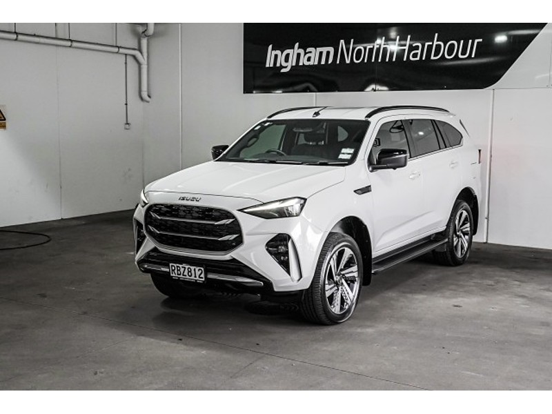 2025 Isuzu MU-X