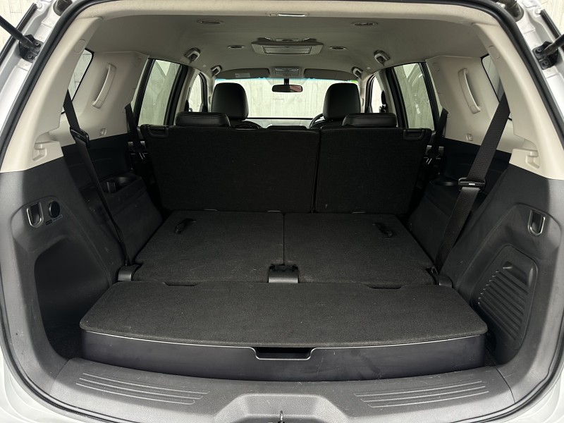 2015 Isuzu MU-X