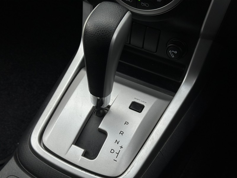 2015 Isuzu MU-X
