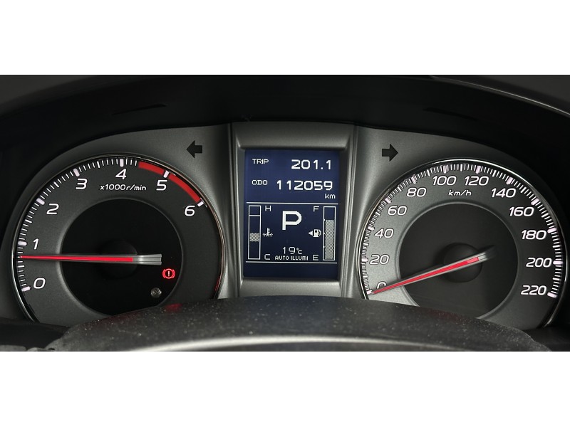 2015 Isuzu MU-X