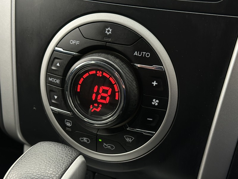2015 Isuzu MU-X