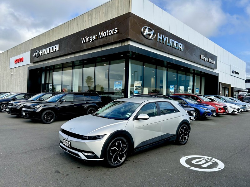 2021 Hyundai IONIQ 5