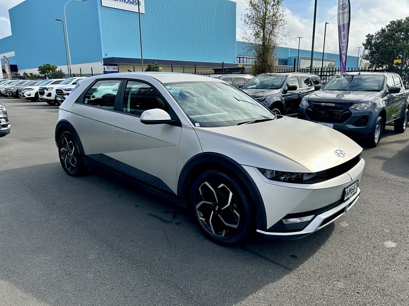 2021 Hyundai IONIQ 5