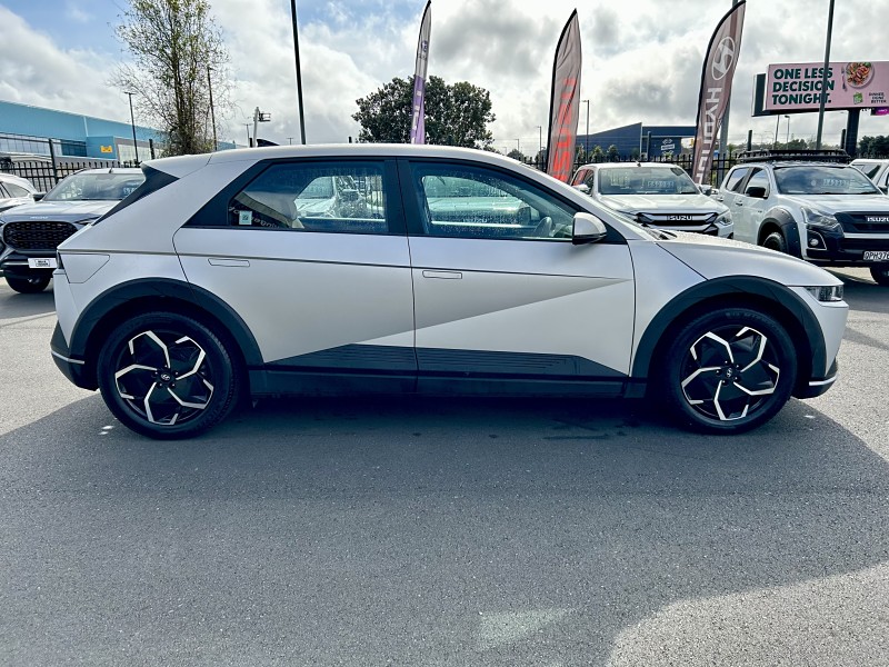 2021 Hyundai IONIQ 5