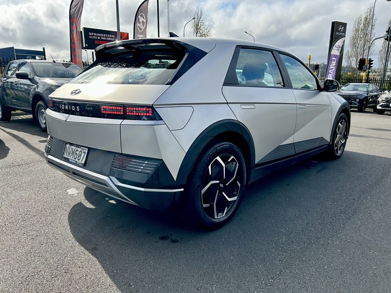 2021 Hyundai IONIQ 5