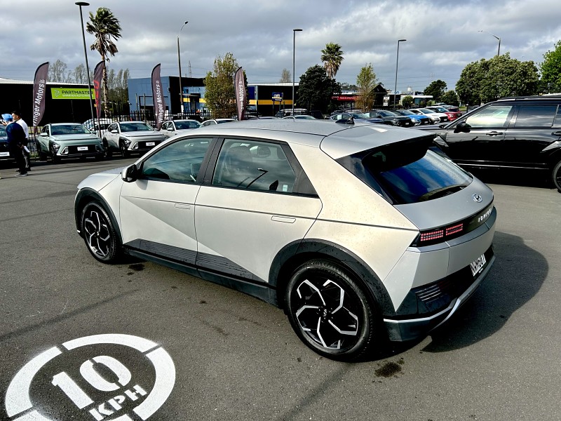 2021 Hyundai IONIQ 5