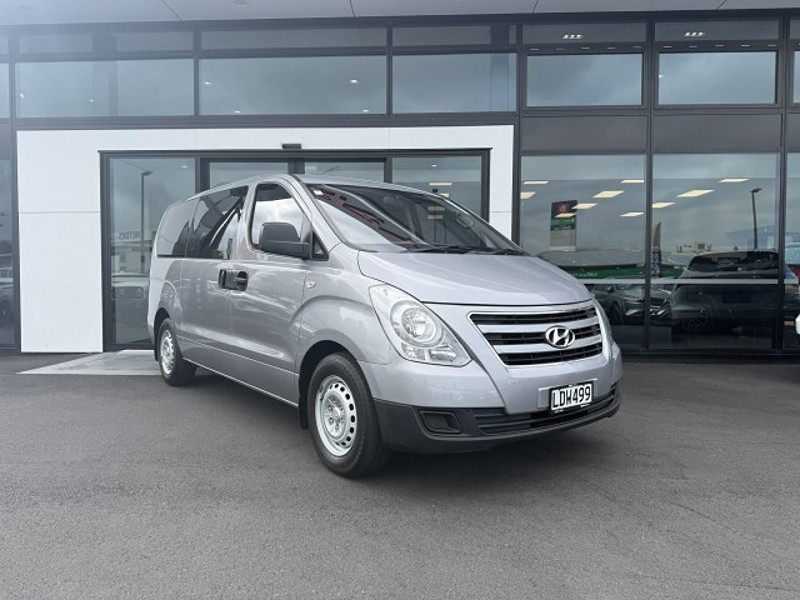 2018 Hyundai iLoad