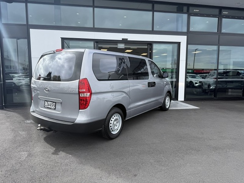 2018 Hyundai iLoad