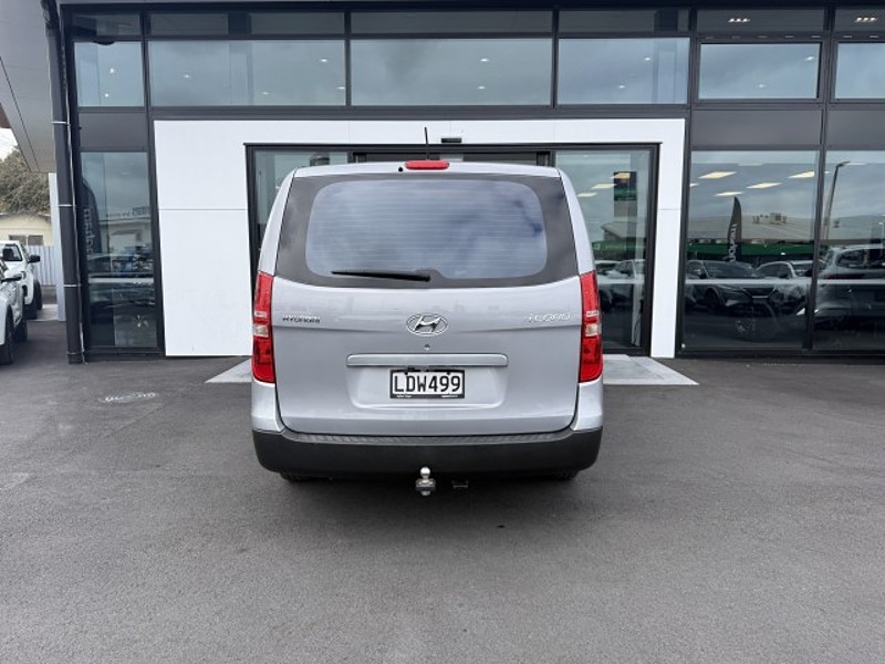2018 Hyundai iLoad