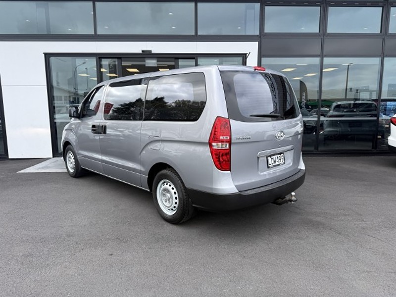 2018 Hyundai iLoad