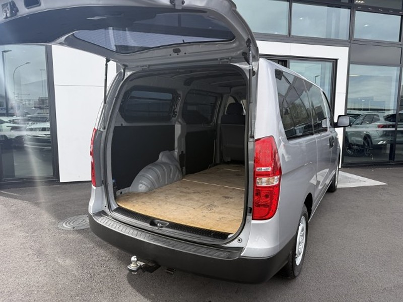 2018 Hyundai iLoad