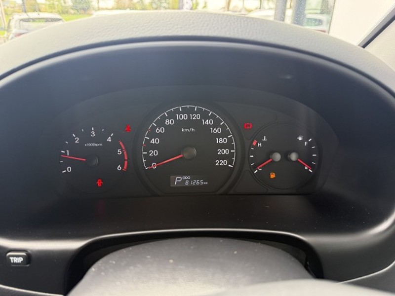 2018 Hyundai iLoad