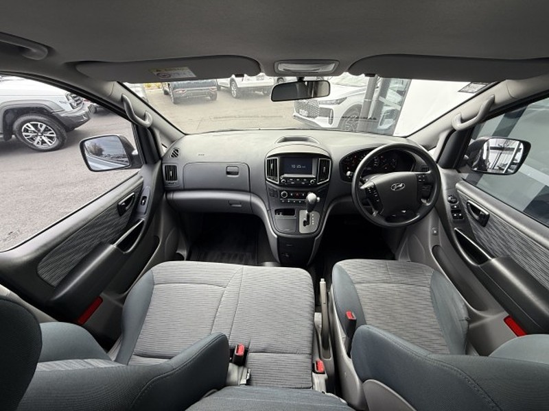 2018 Hyundai iLoad