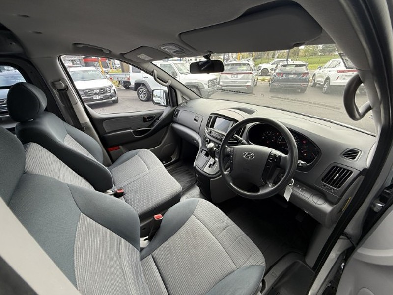 2018 Hyundai iLoad