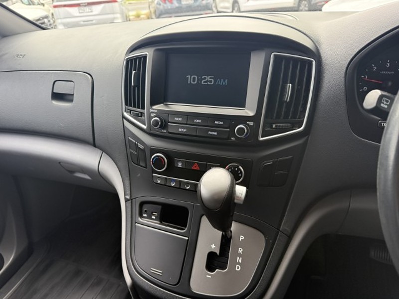 2018 Hyundai iLoad