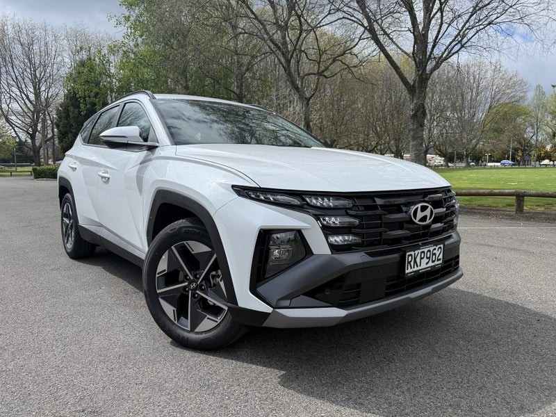 2025 Hyundai Tucson