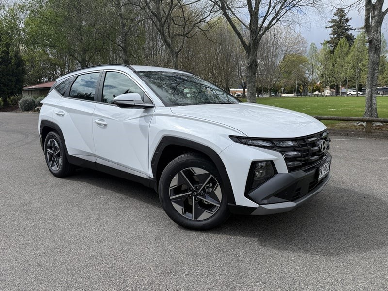 2025 Hyundai Tucson