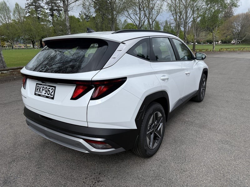2025 Hyundai Tucson