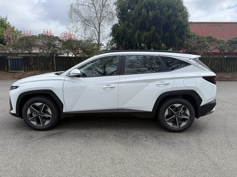 2025 Hyundai Tucson