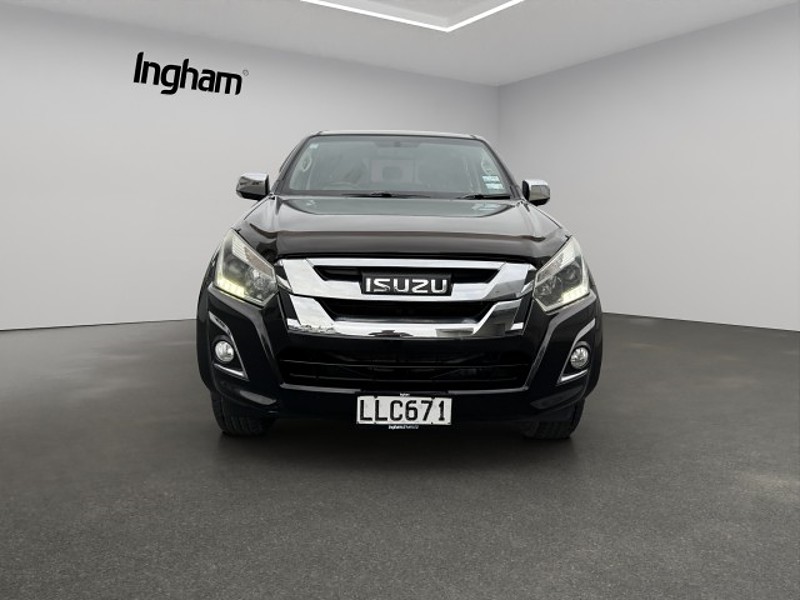 2018 Isuzu D-Max