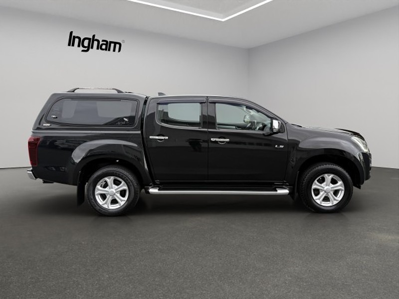 2018 Isuzu D-Max