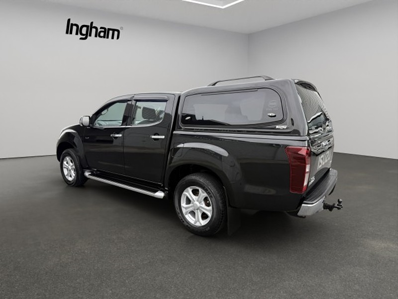 2018 Isuzu D-Max