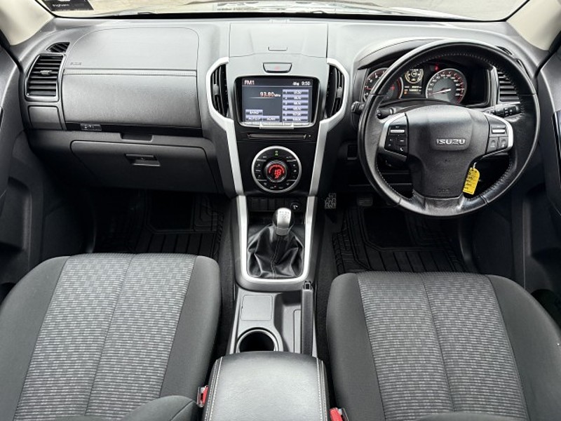 2018 Isuzu D-Max