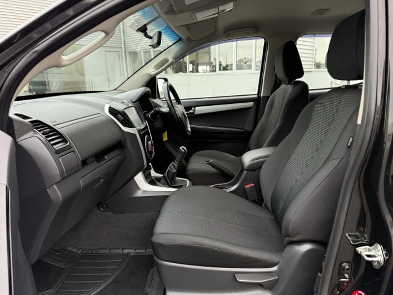 2018 Isuzu D-Max