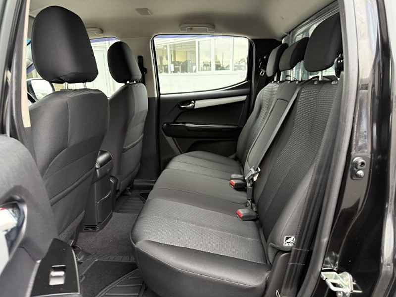 2018 Isuzu D-Max