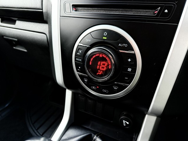 2018 Isuzu D-Max
