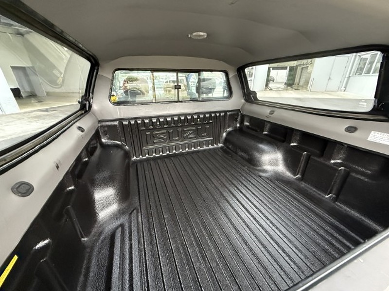 2018 Isuzu D-Max