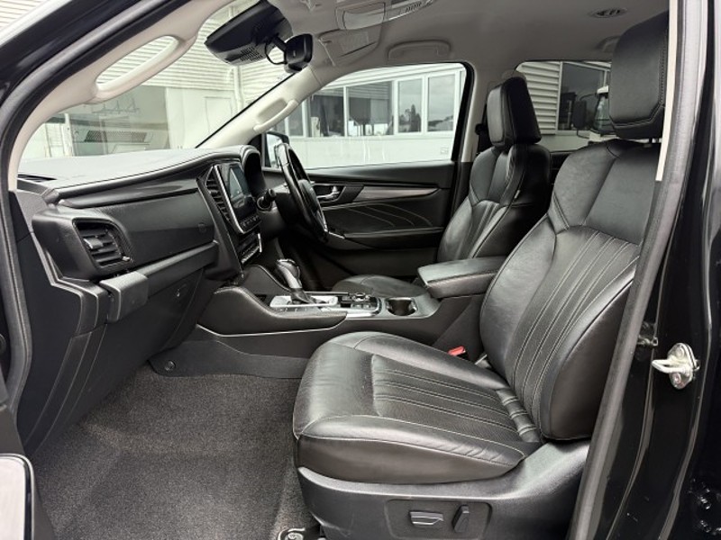 2022 Isuzu MU-X