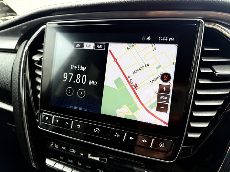 2022 Isuzu MU-X