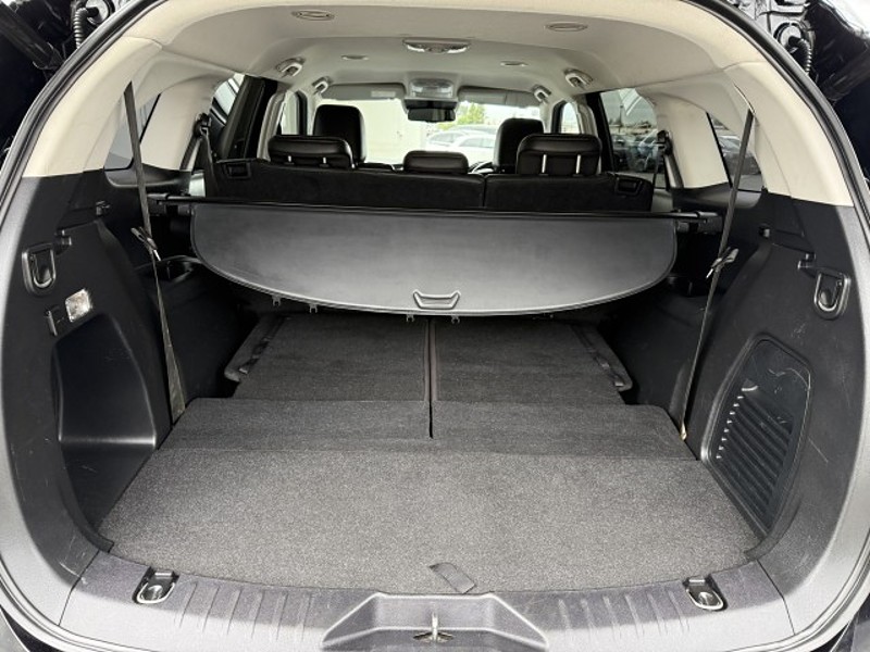 2022 Isuzu MU-X
