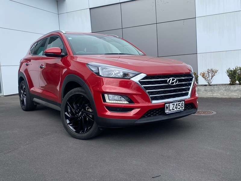 2019 Hyundai Tucson